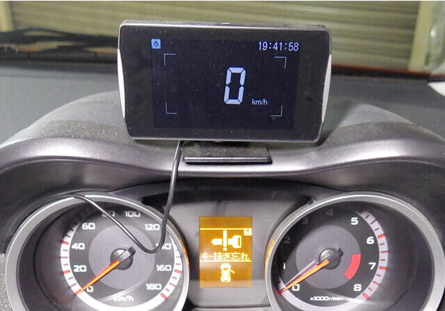 レーダー探知機取り付け料金のイメージ